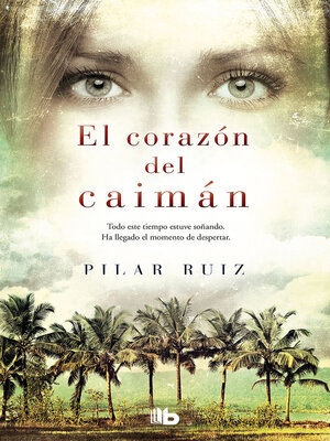 cover image of El corazón del caimán